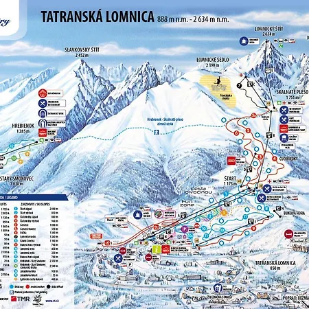 Tatra Relax, Velky Slavkov 3*