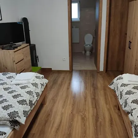 Tatra Relax, Velky Slavkov Guest house *
