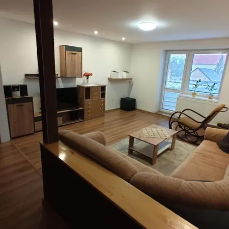 Pensionat Tatra Relax, Velky Slavkov