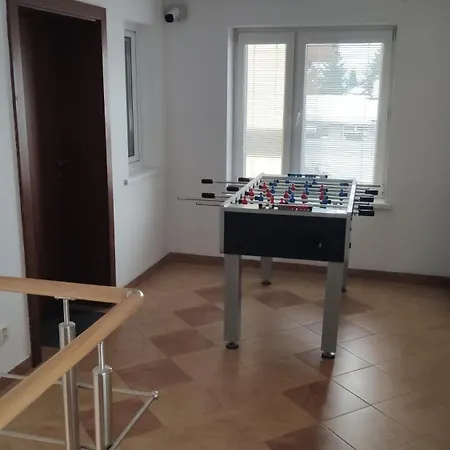 Tatra Relax, Velky Slavkov 3* Dolný Smokovec