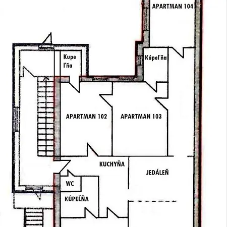 Pensionat Tatra Relax, Velky Slavkov 3*