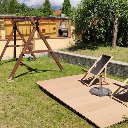 בית הארחה Tatra Relax, Velky Slavkov