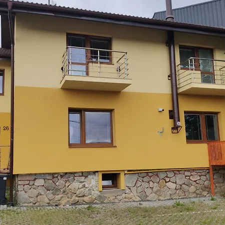 Tatra Relax, Velky Slavkov Vendégház Alsótátrafüred