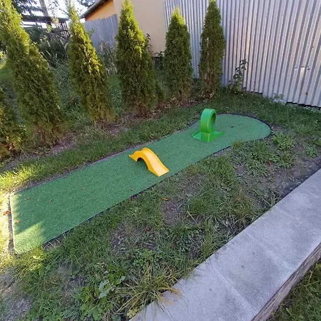 Tatra Relax, Velky Slavkov Vendégház 3*