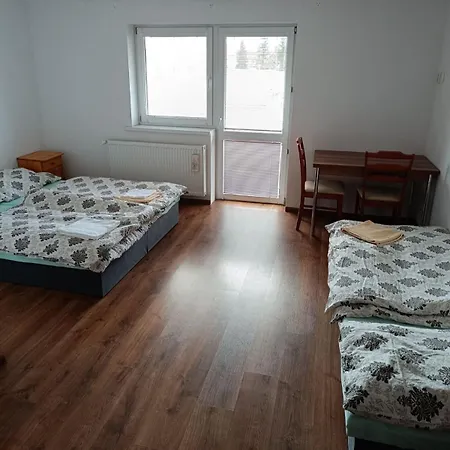 Tatra Relax, Velky Slavkov בית הארחה 3*