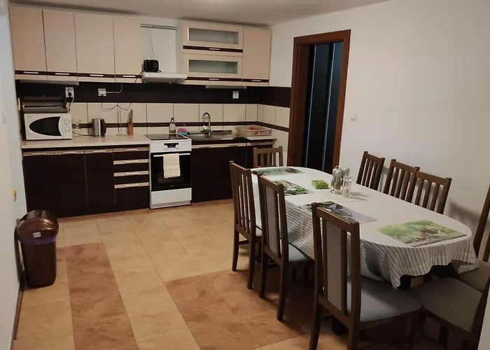Tatra Relax, Velky Slavkov Гостевой дом 3*