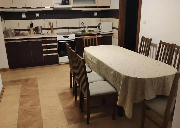 Tatra Relax, Velky Slavkov Гостевой дом
