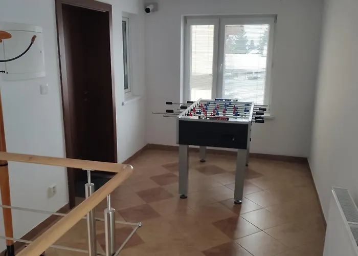 Tatra Relax, Velky Slavkov 3* Дольный Смоковец