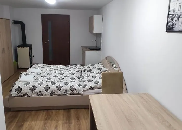 Tatra Relax, Velky Slavkov 3* Дольный Смоковец